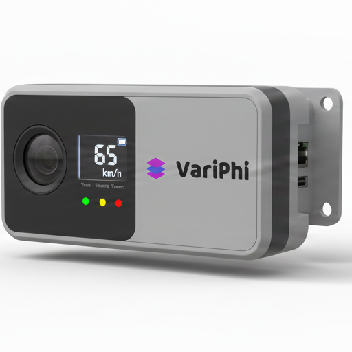 High-Precision 3D Doppler Traffic Radar – Multi-Lane Speed Detection & Tracking