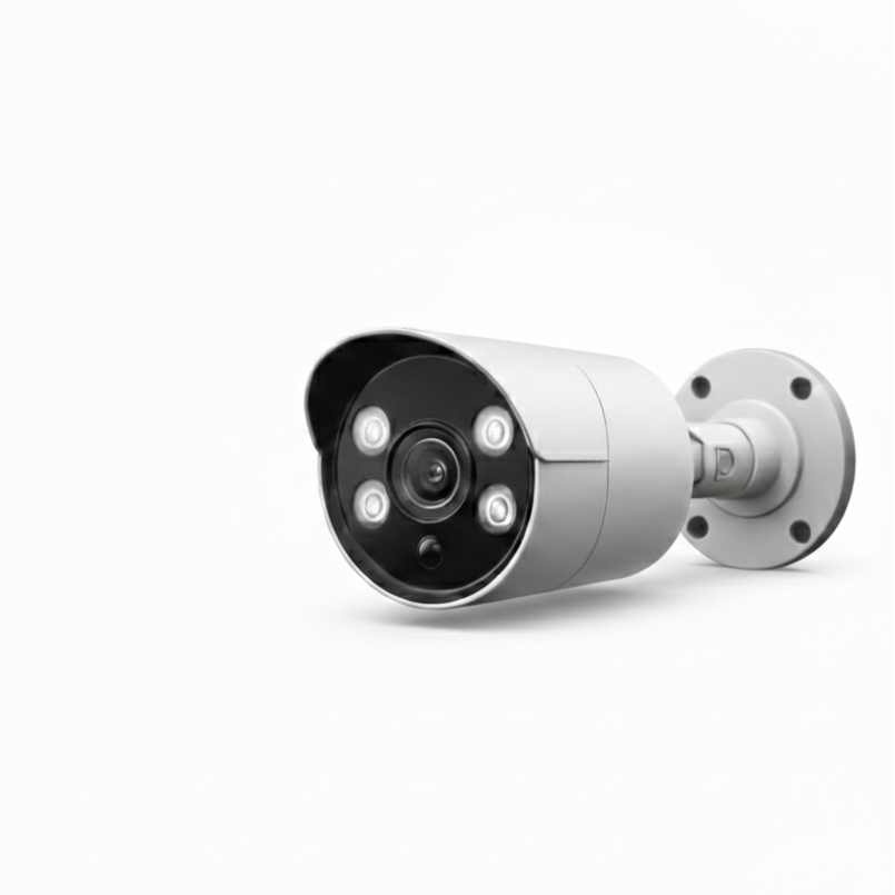 4K Ultra HD AI Smart Security Camera – Real-Time Activity Monitoring &amp; Intelligent Motion Detection