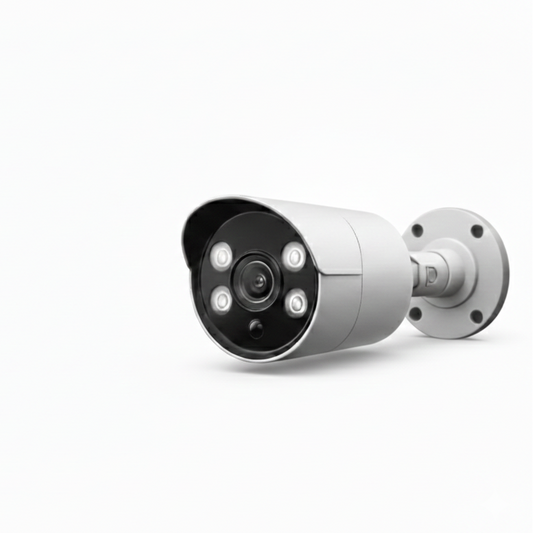 4K Ultra HD AI Smart Security Camera – Real-Time Activity Monitoring &amp; Intelligent Motion Detection